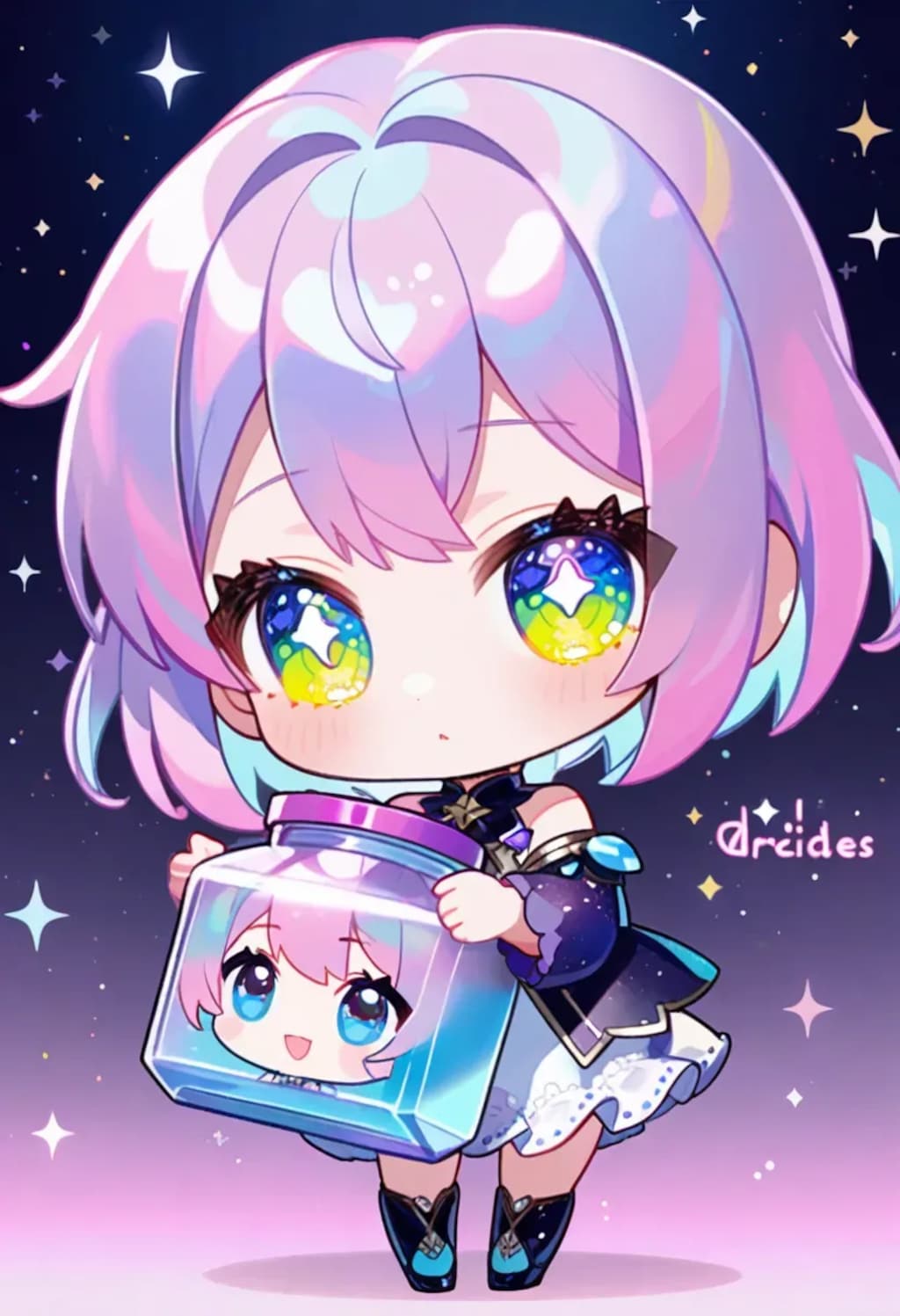 ごっこ（コンテナ）