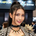 モンスターハンターブース２ 3枚目