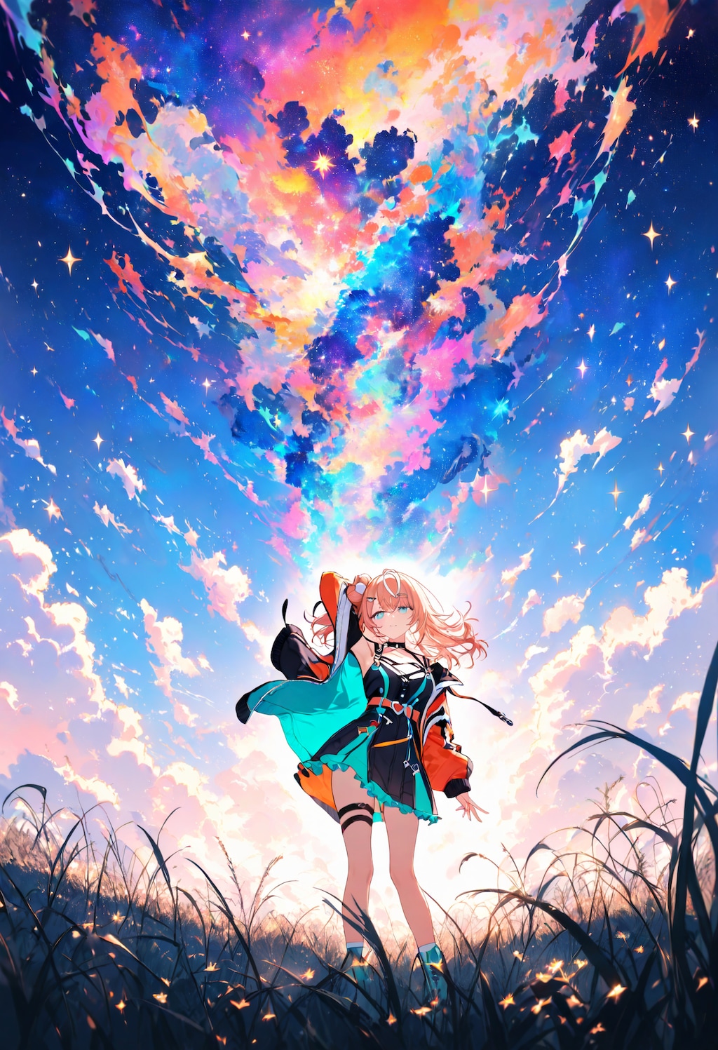 五十嵐梨花 / にじさんじ