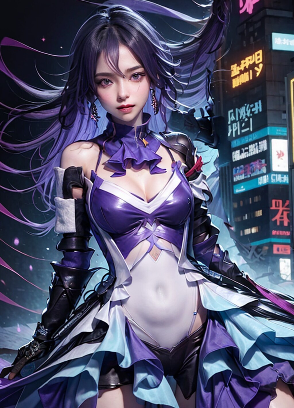 ゼーレ　Seele