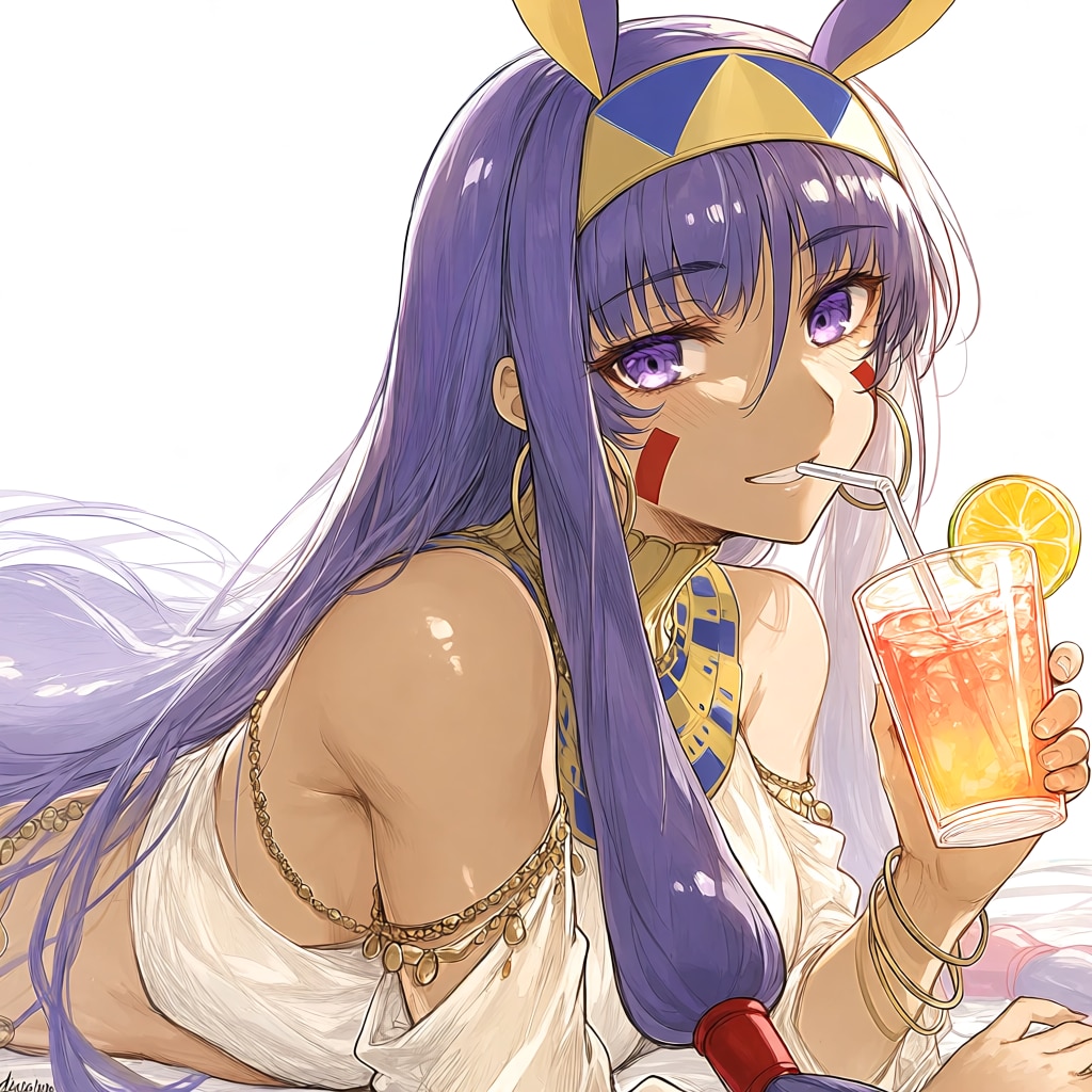 Tsubakiニトクリス