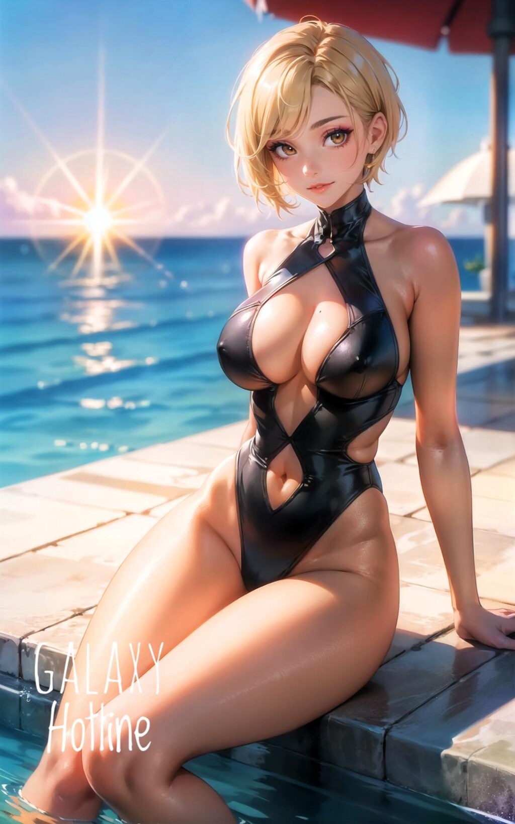 モノキニスタイルはお好きですか？