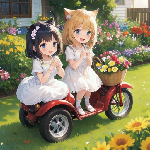 猫（お題）