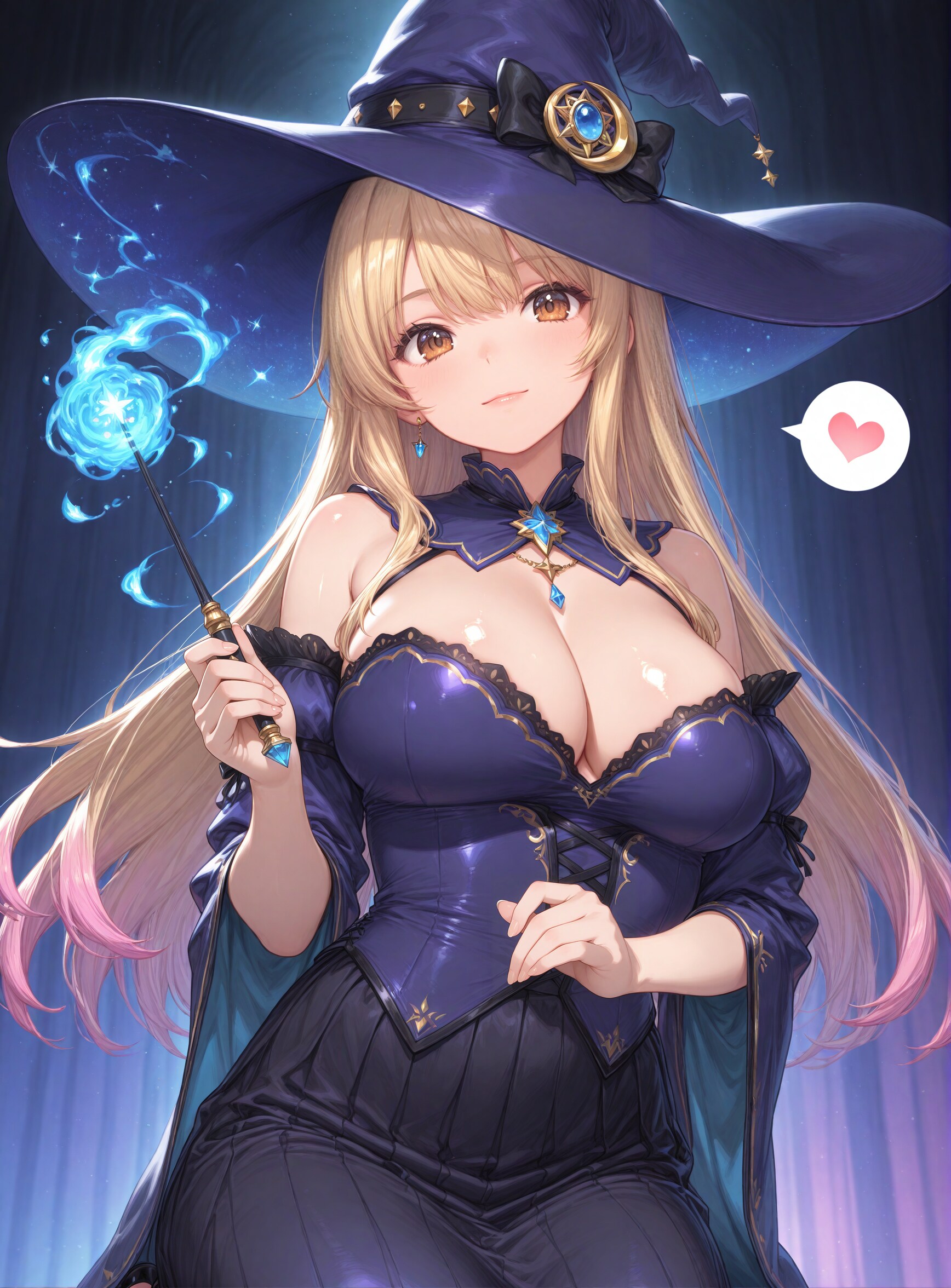 夜の魔女