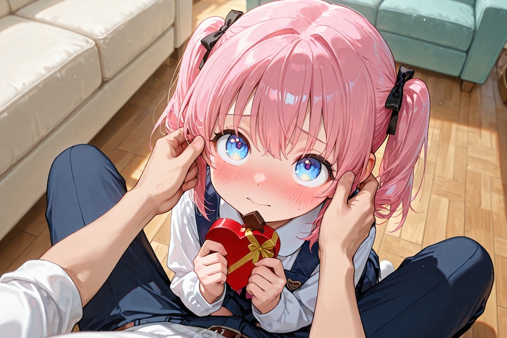 おいしくないかもだけど食べてくれる？