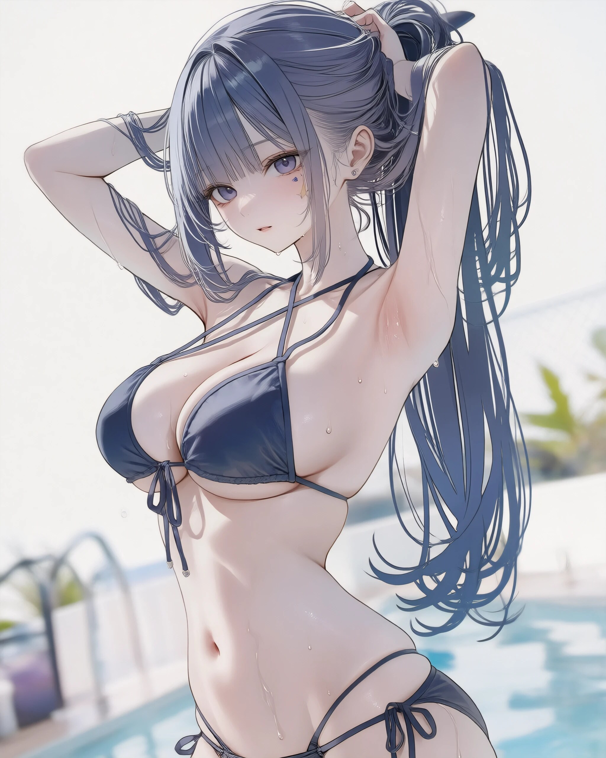 女の子