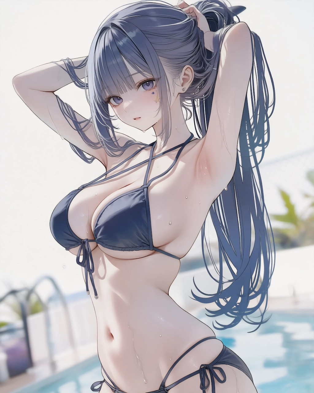 女の子
