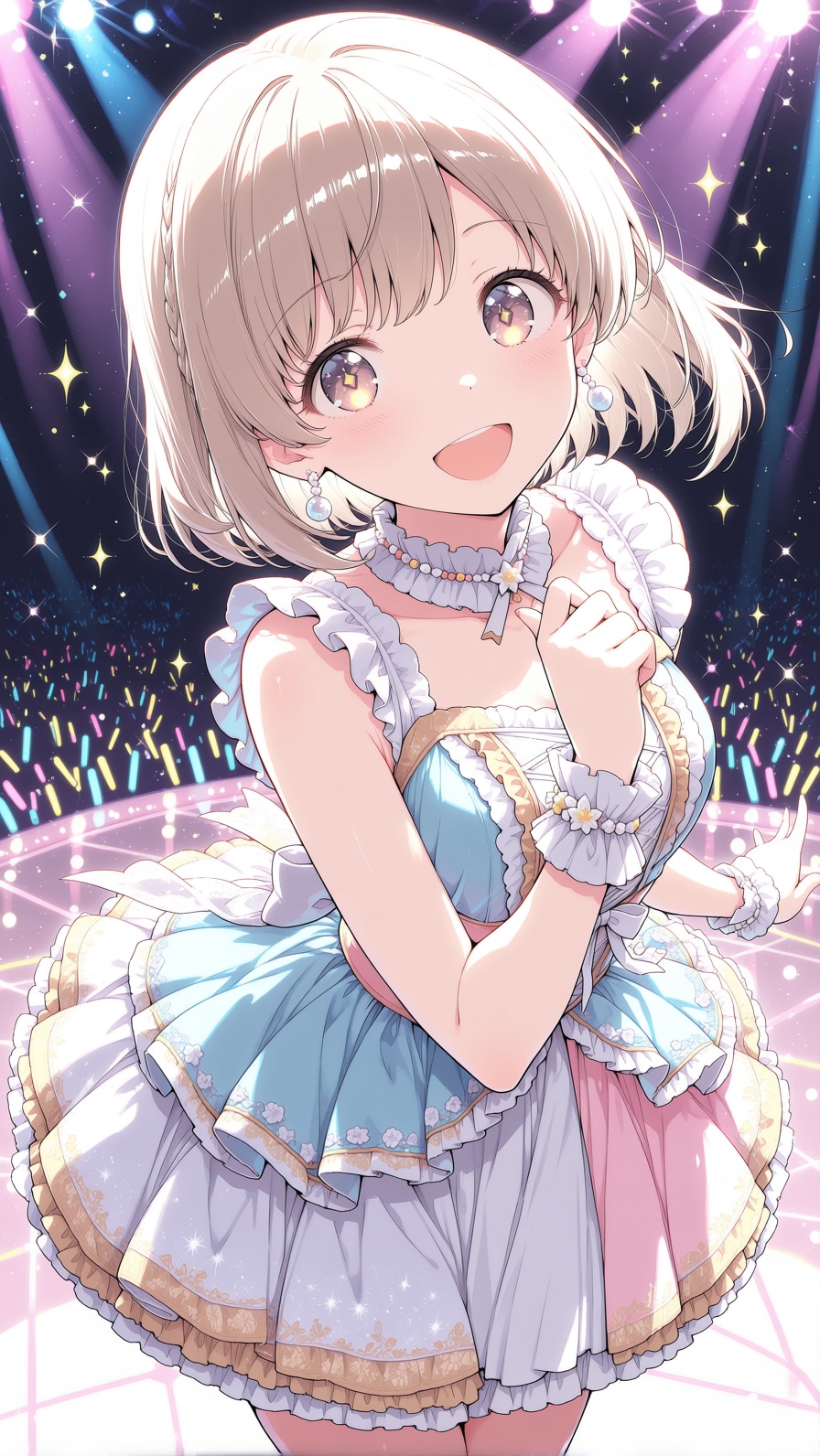 Animaのテスト