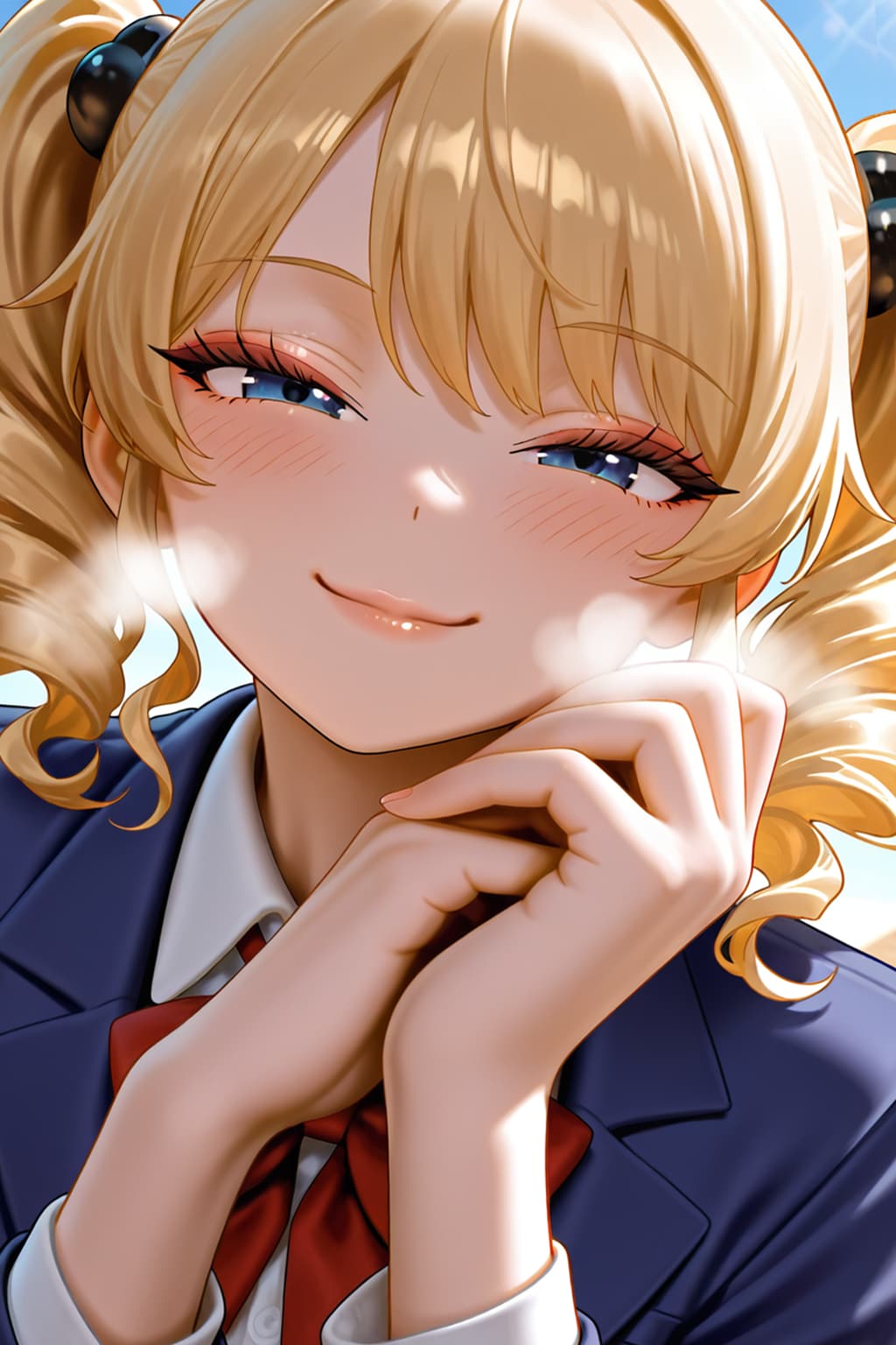 メスガキ  TEA | の人気AIイラスト・グラビア