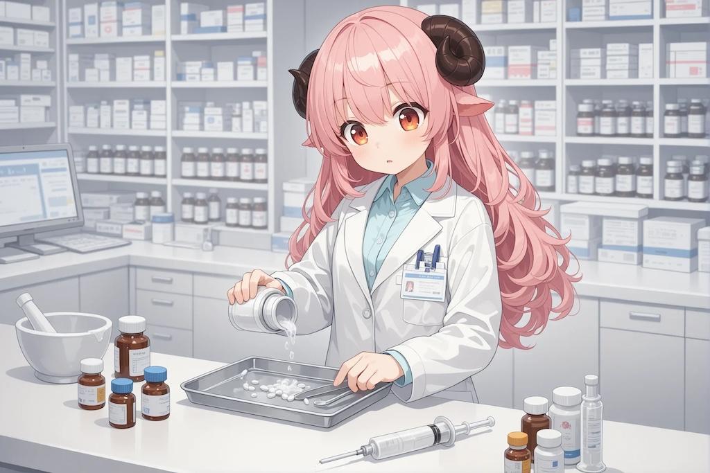 9月25日　世界薬剤師デー
