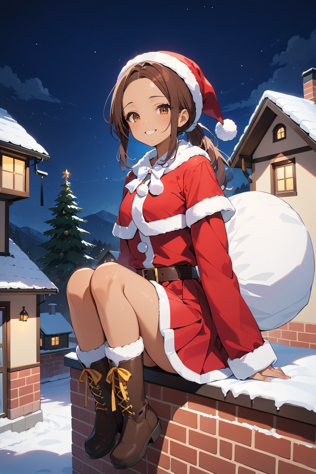 サンタクロース