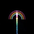 虹色に輝く棒2 3枚目
