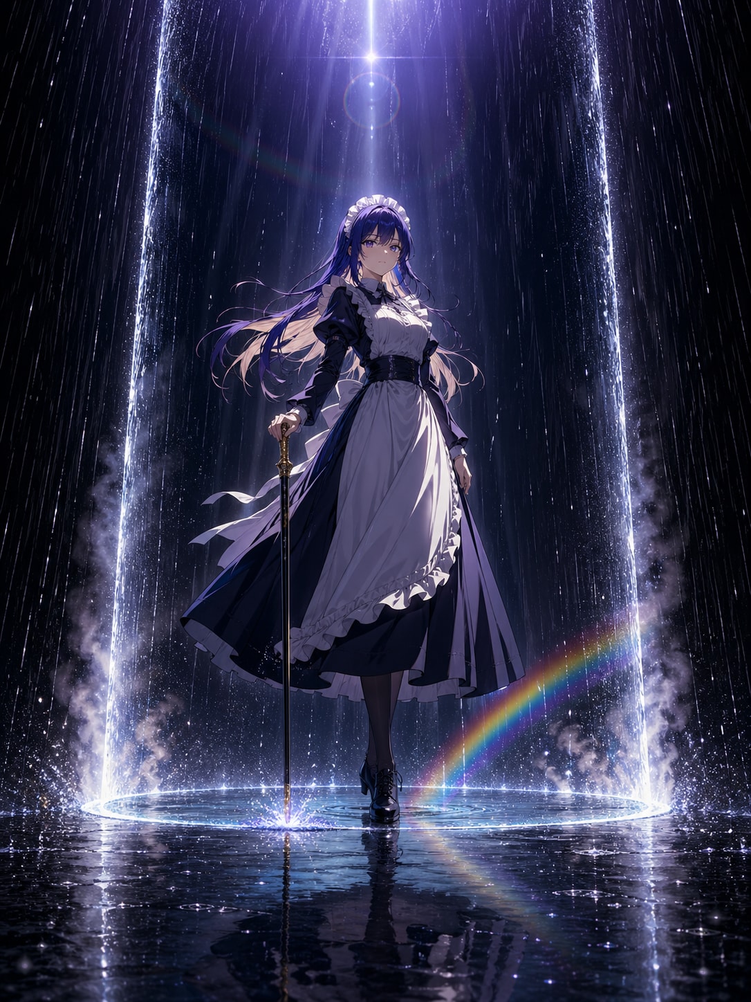 雨