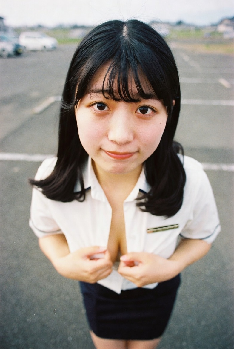 OL露出①