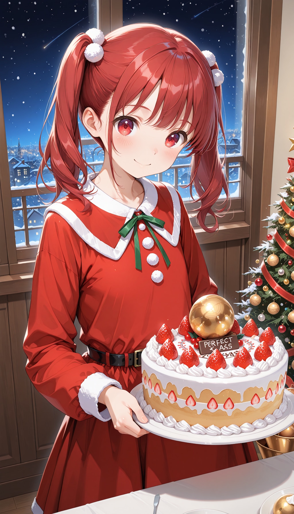 クリパでタマパ！