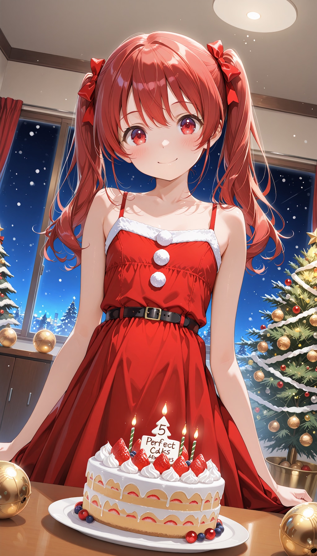 クリパでタマパ！