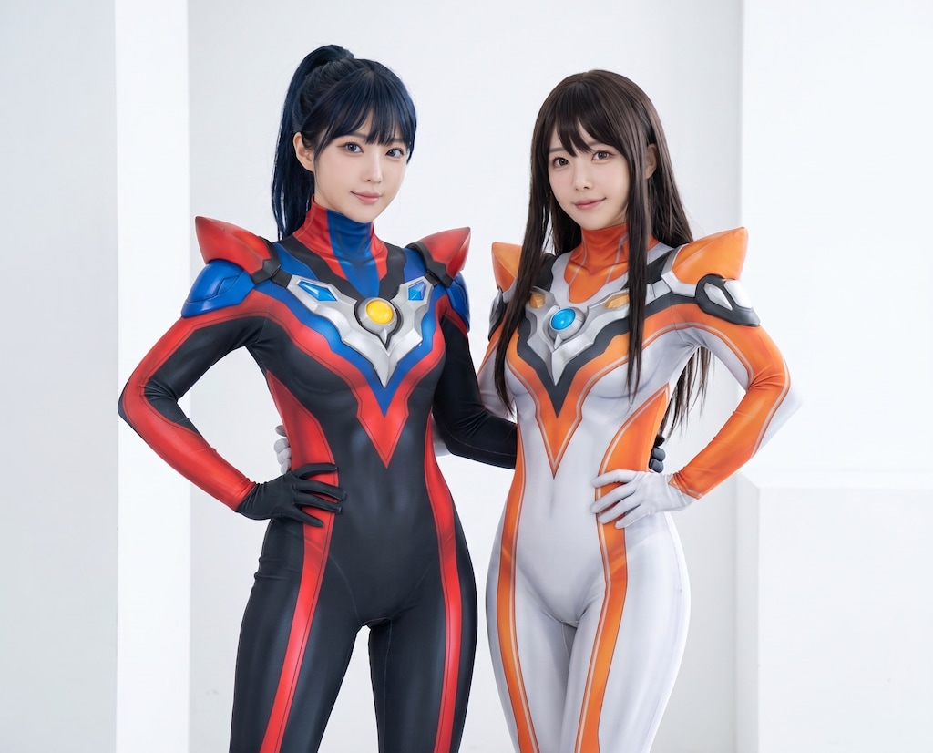 ウルトラウーマングリージョ