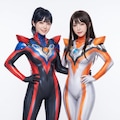 ウルトラウーマングリージョ 2枚目