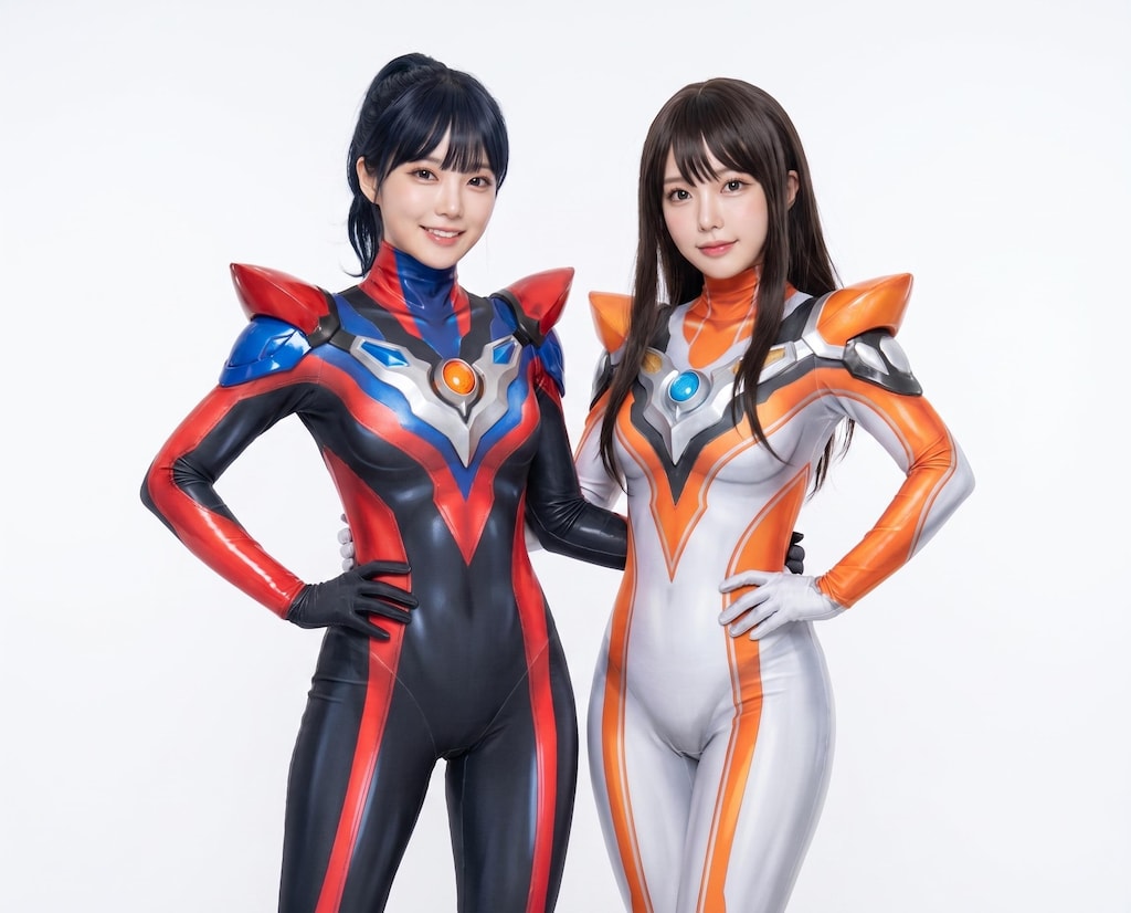 ウルトラウーマングリージョ