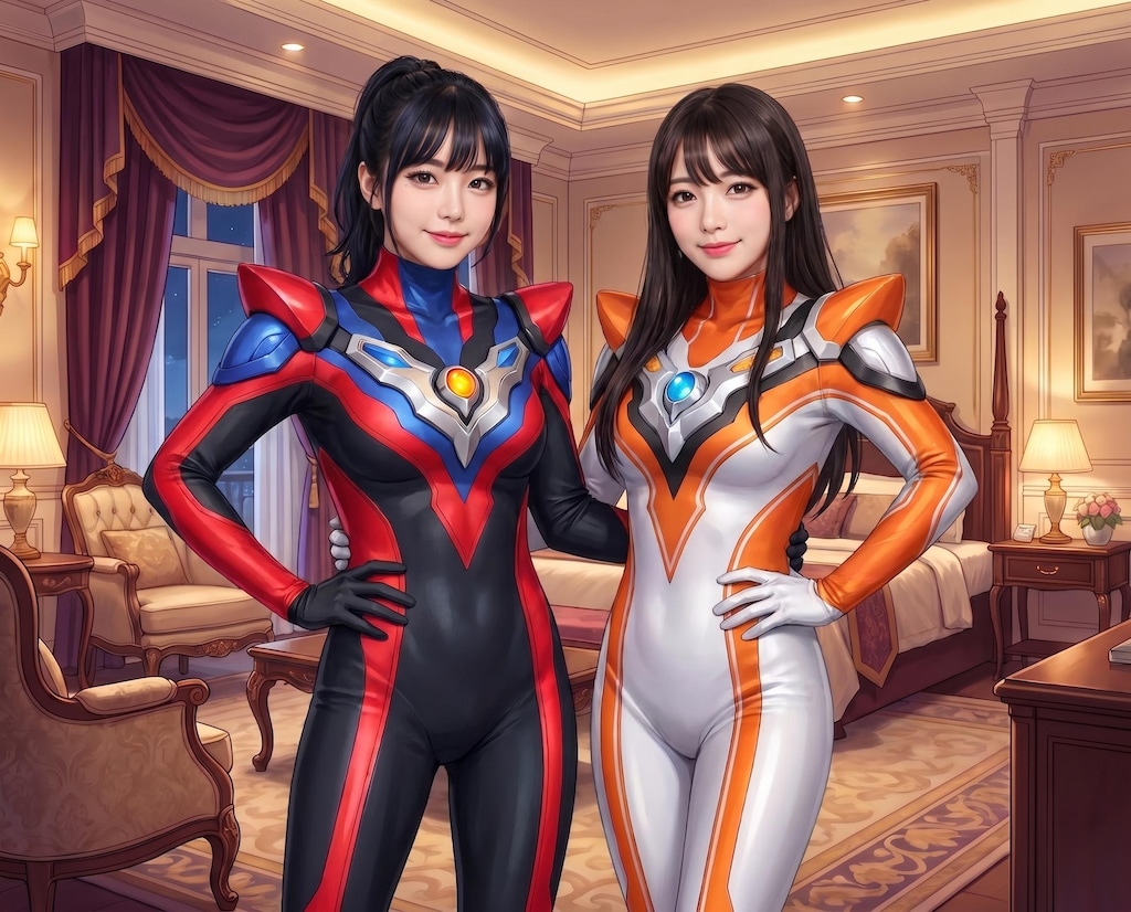 ウルトラウーマングリージョ