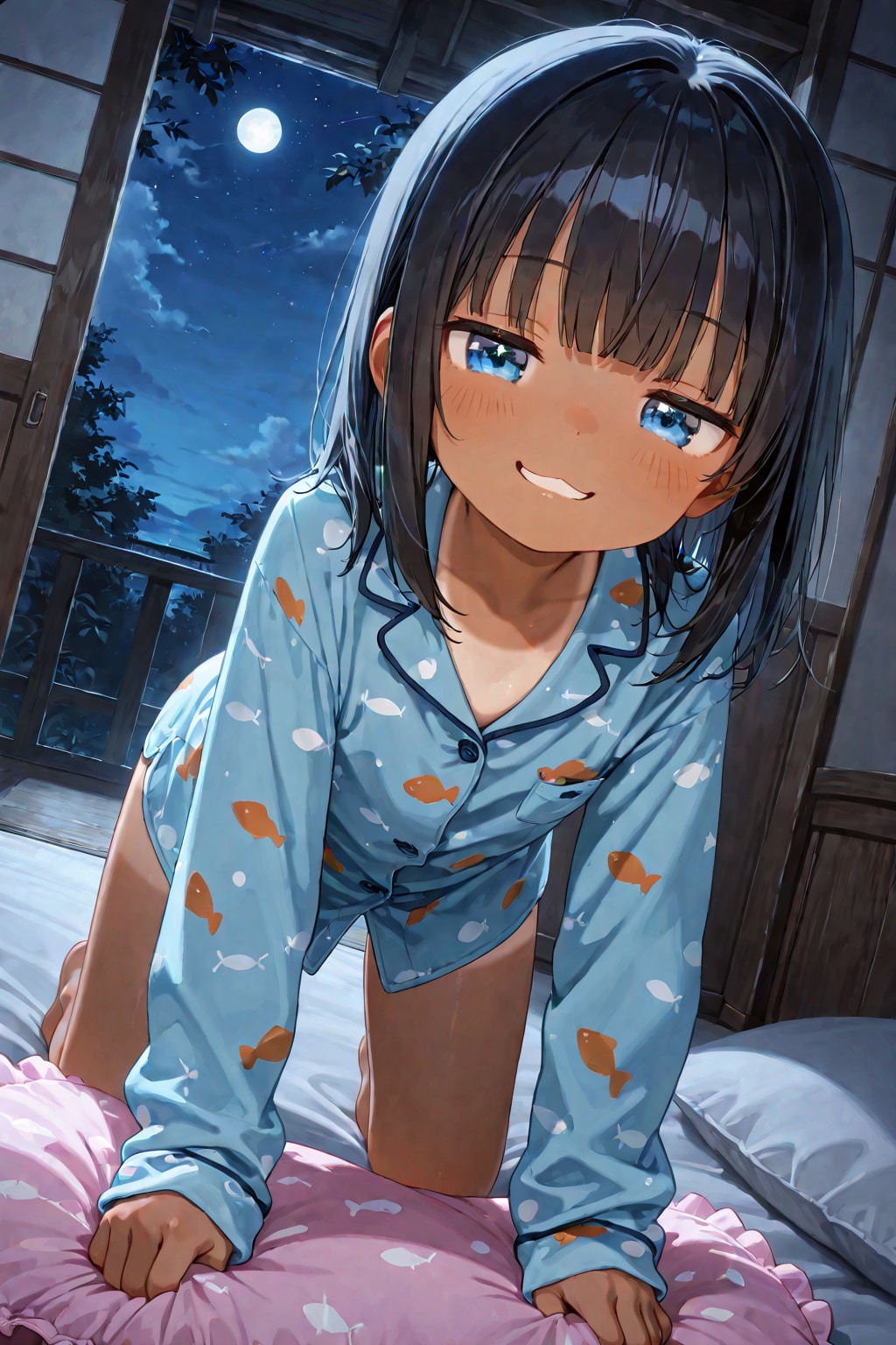 【没】枕返しなこなつ