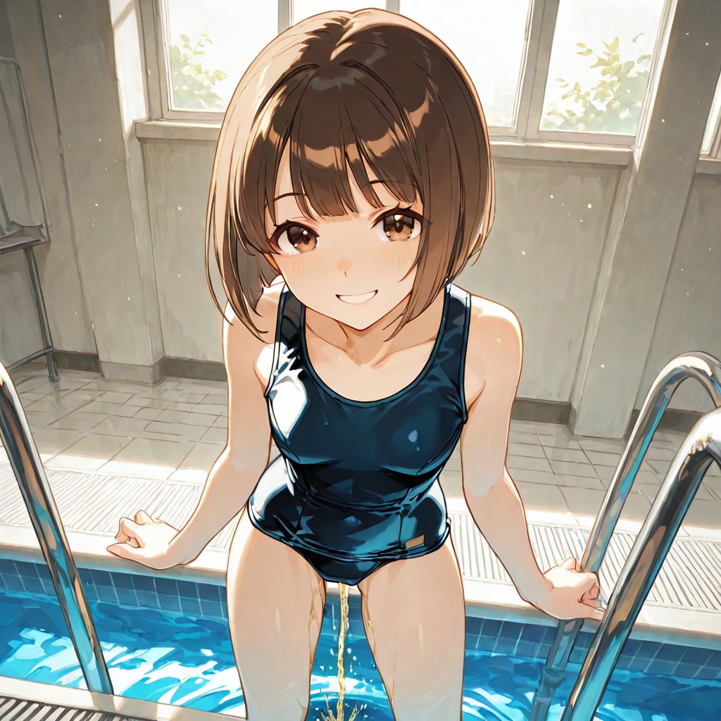 優香ちゃんの日常9