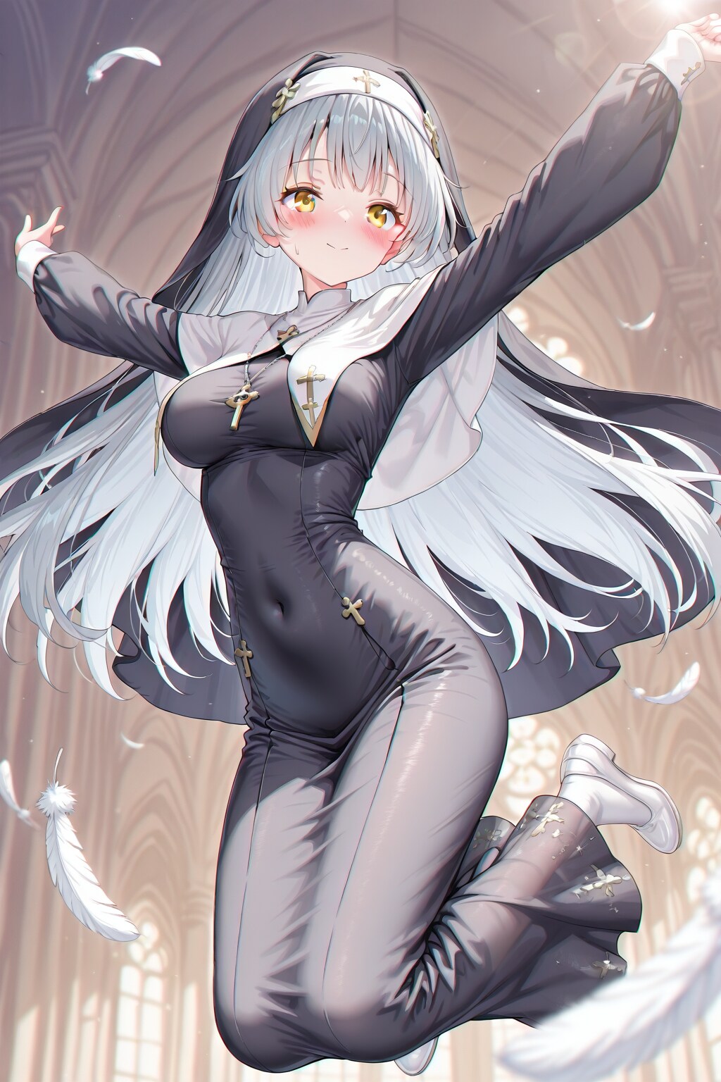 となりのシスタージルリィ