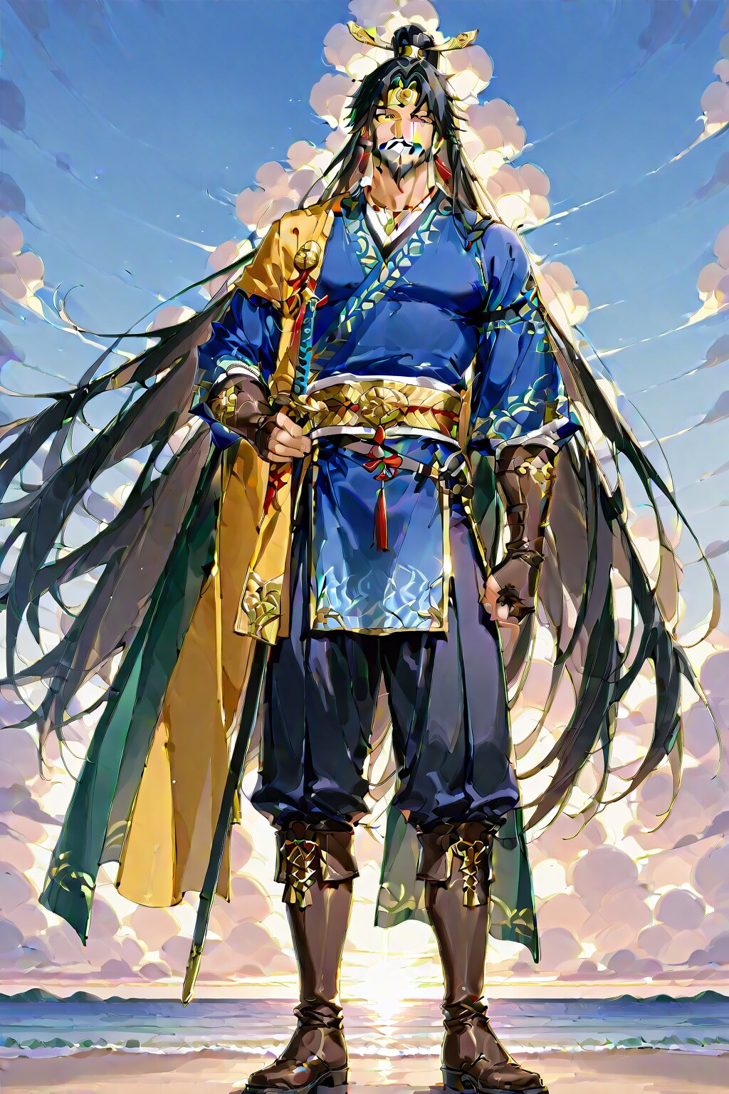 無題 | の人気AIイラスト・グラビア