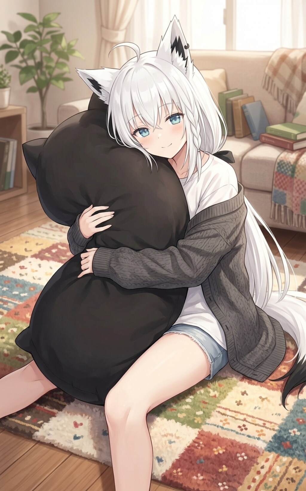 枕大好き