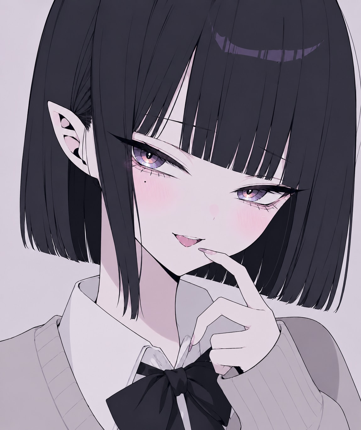お耳ツンツンしたい | の人気AIイラスト・グラビア