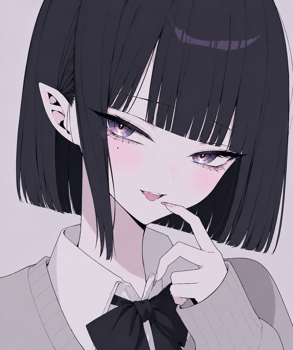 お耳ツンツンしたい