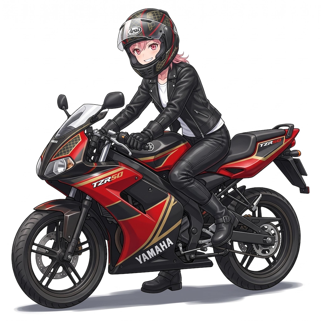 バイクガチャ13周目