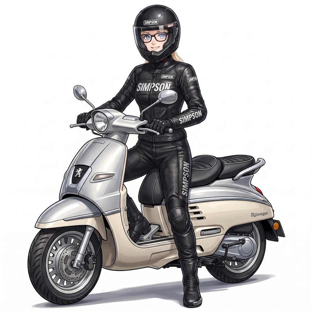 バイクガチャ13周目