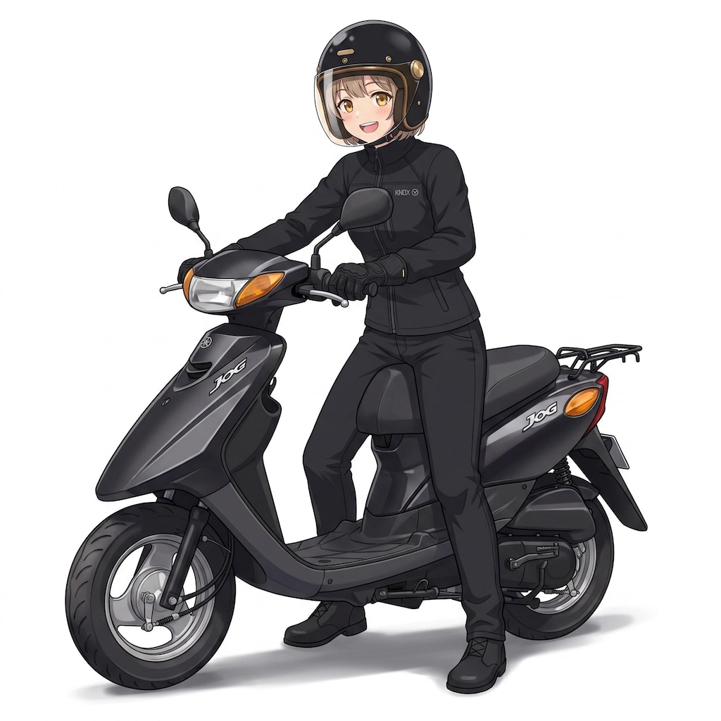 バイクガチャ13周目
