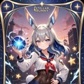 魔法少女　キャラシート付き 9枚目