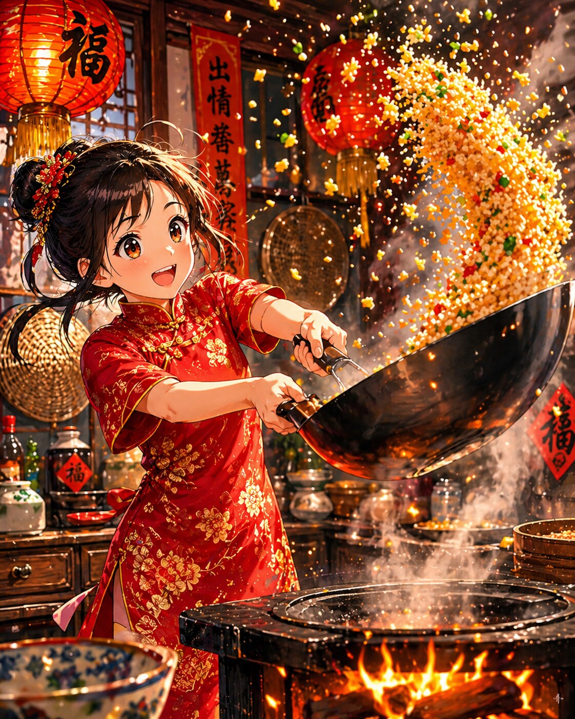 チャーハン