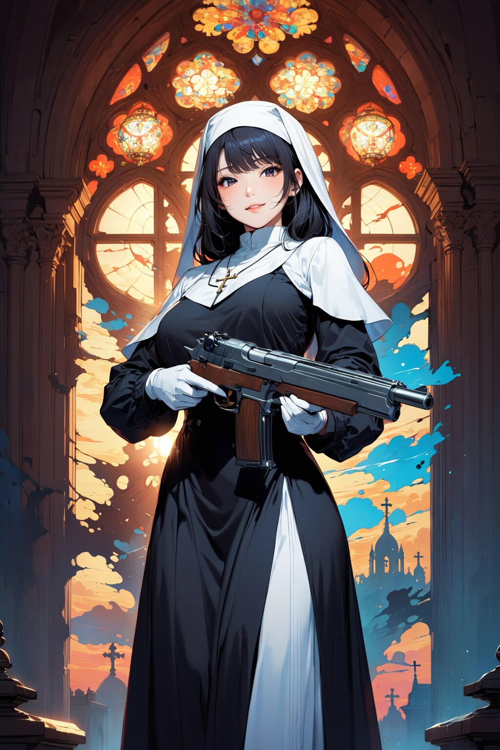 Sisters Act その3