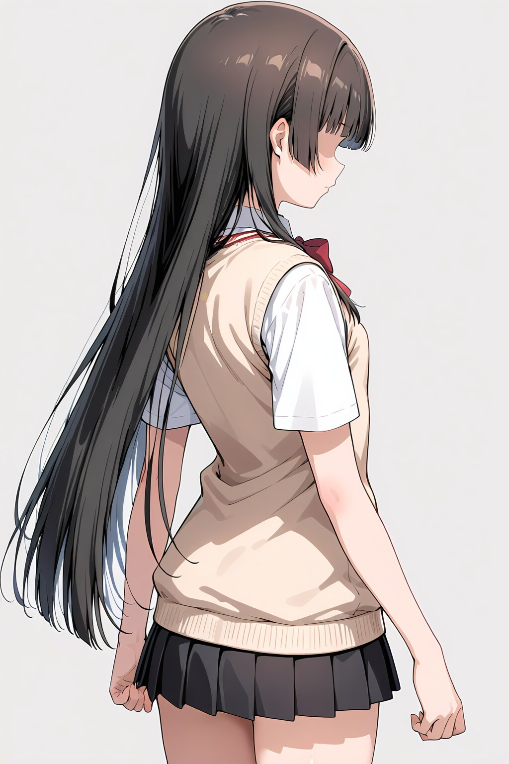 委員長っぽい