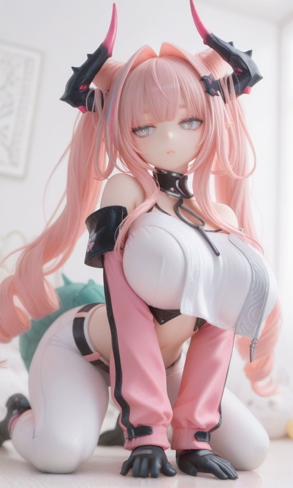 イヴォンヌ\アークナイツ：エンドフィールド )　アクリルドールフィギュア