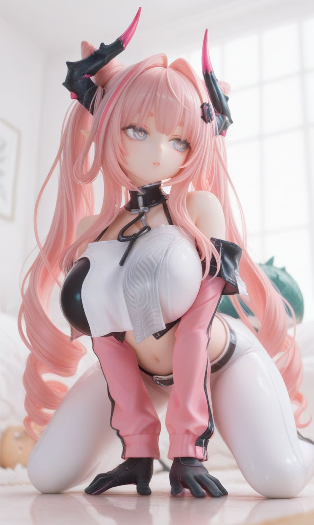 イヴォンヌ\アークナイツ：エンドフィールド )　アクリルドールフィギュア