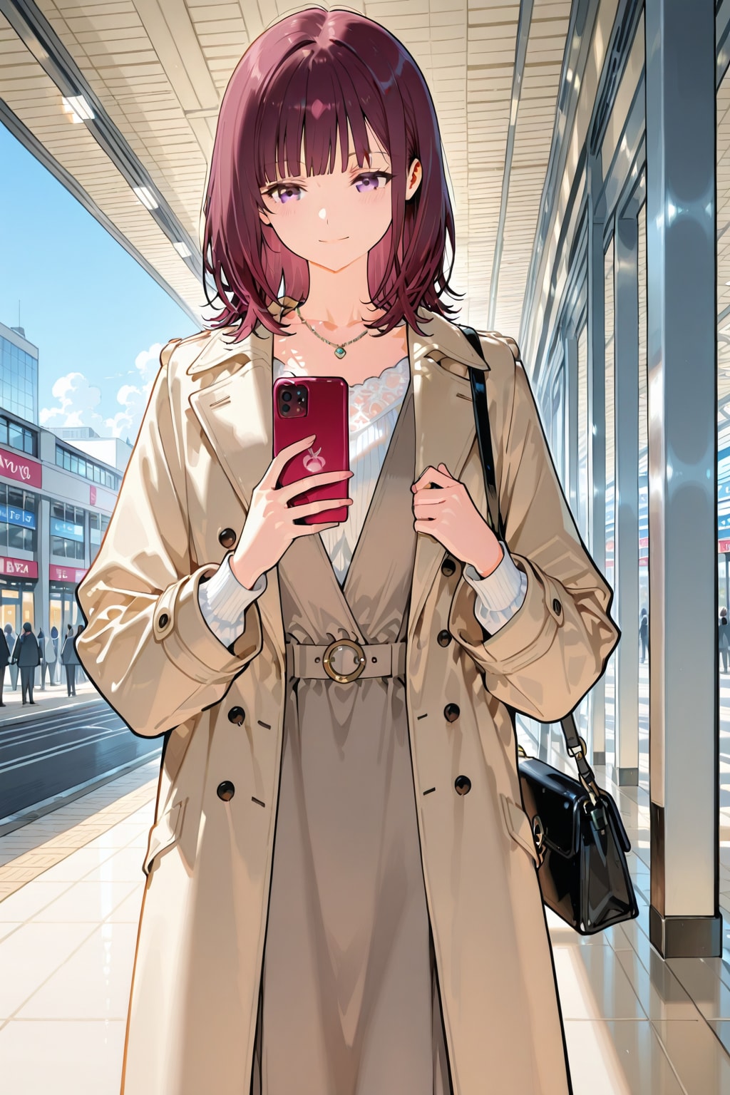 茜ちゃん９９ | の人気AIイラスト・グラビア