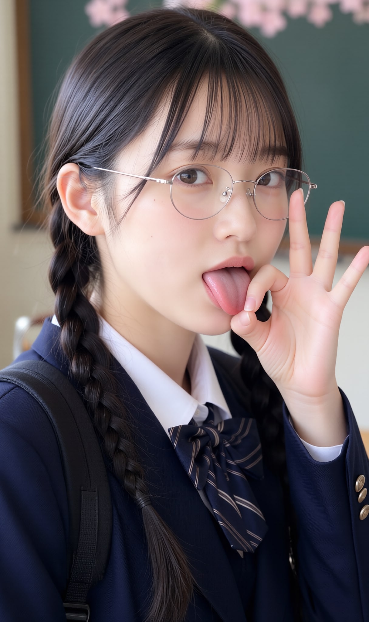 放課後が楽しみ