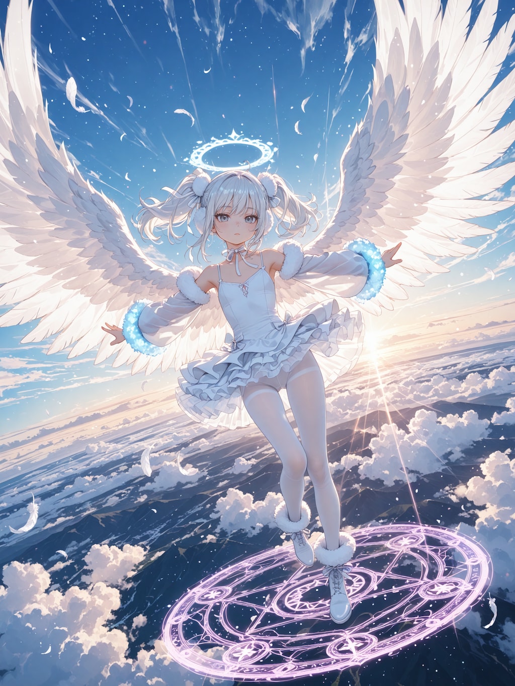 SSR『エレーナ・エンジェルフォーム』