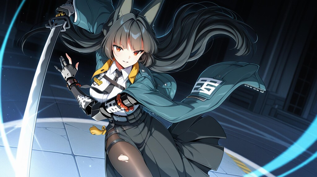 【16:9】星見雅【ゼンレスゾーンゼロ】