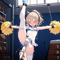 チアガール拘束電マ 10枚目