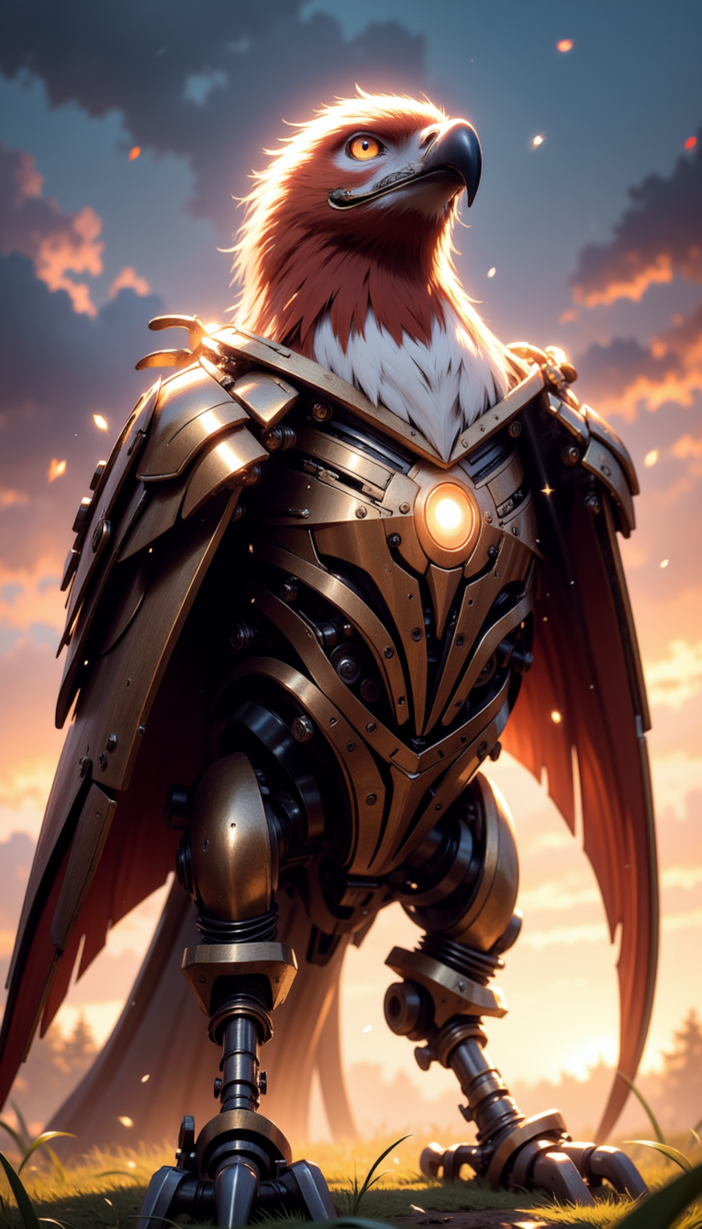 歯車少女：エピローグ