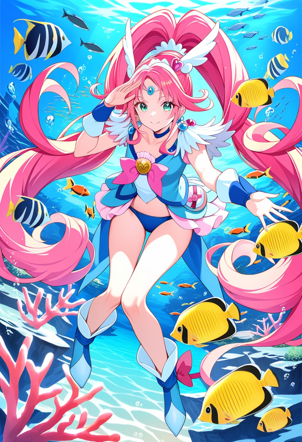 キュアビューティー