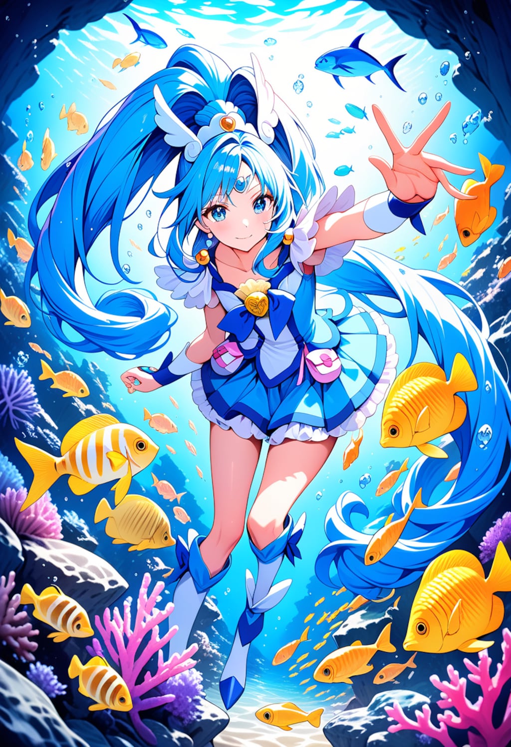 キュアビューティー