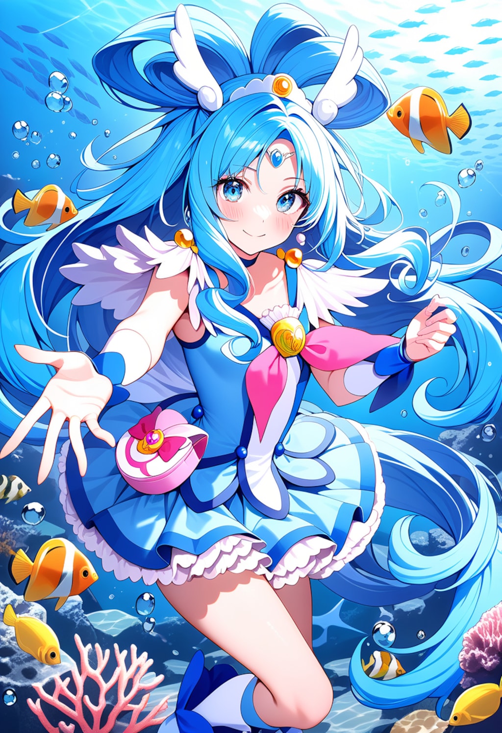 キュアビューティー