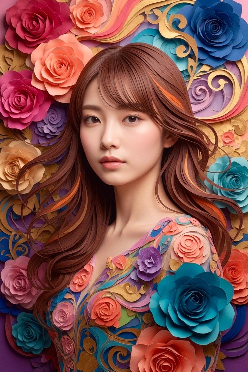 彩層夢華　壱